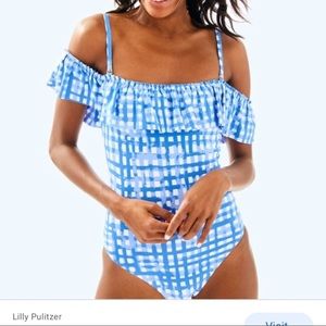 Lilly Pulitzer fiesta one piece